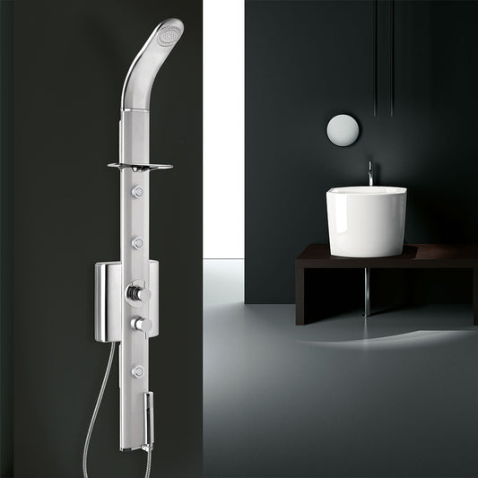 ΣΤΗΛΗ ΝΤΟΥΣ SG SG-100 CROME