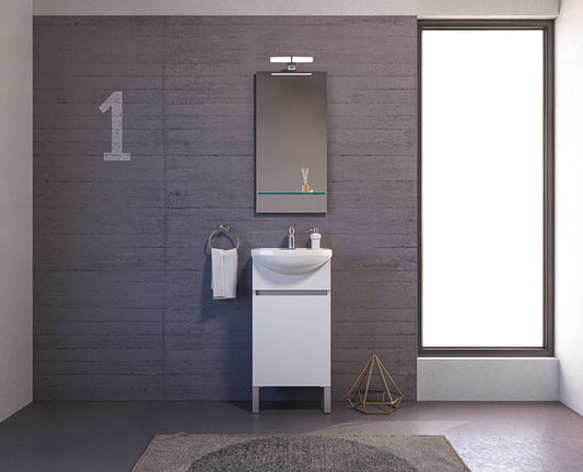 Bathroom furniture Zebis Sifnos 045 