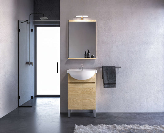 Bathroom furniture Zebis Sifnos 055 