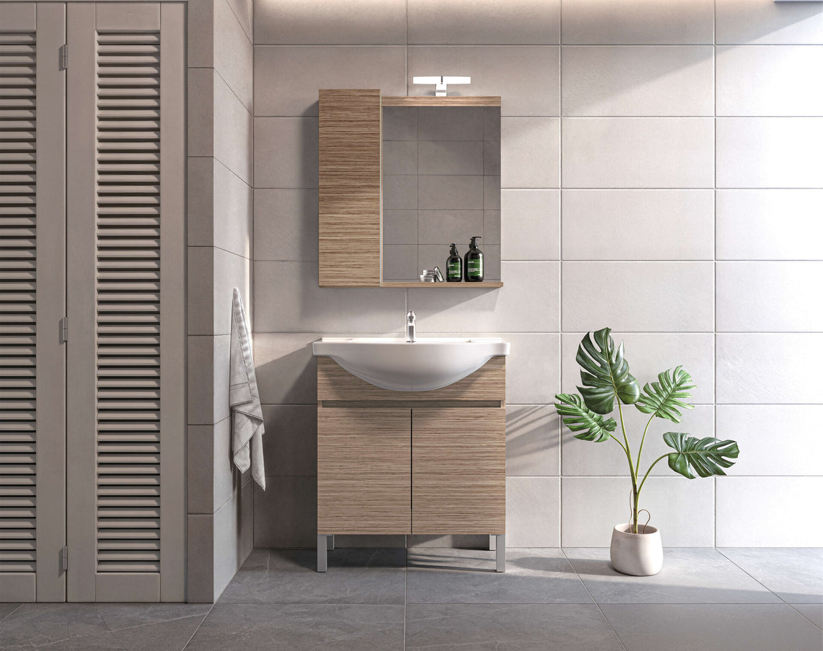 Bathroom furniture Zebis Sifnos 075 