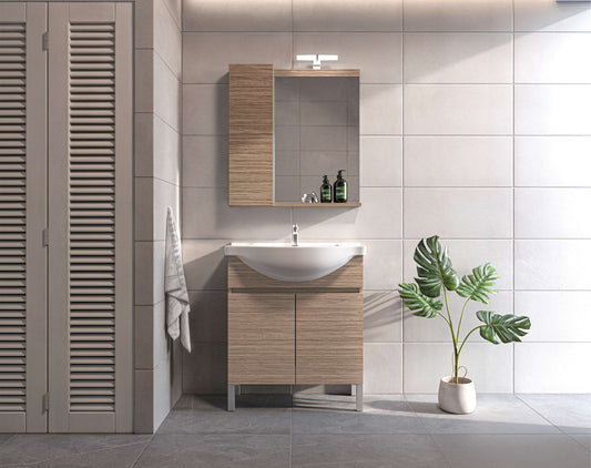 Bathroom furniture Zebis Sifnos 075 