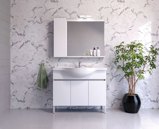 Zebis Sifnos 105 Bathroom Furniture 
