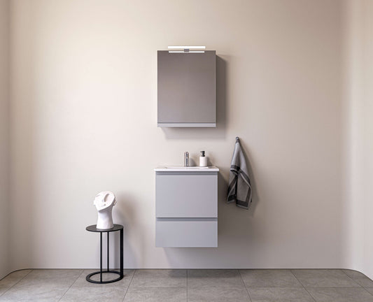 Bathroom furniture Zebis Smile 050 
