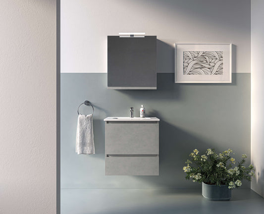 Bathroom furniture Zebis Smile 060 