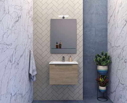 Bathroom furniture Zebis Smile 061 