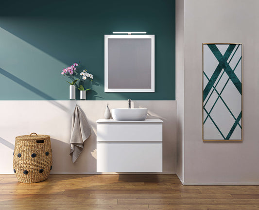 Bathroom furniture Zebis Smile 081 