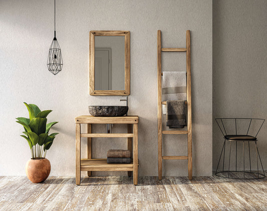 Bathroom furniture Zebis Village 070 