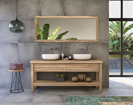 Zebis Village Bathroom Furniture 150K 