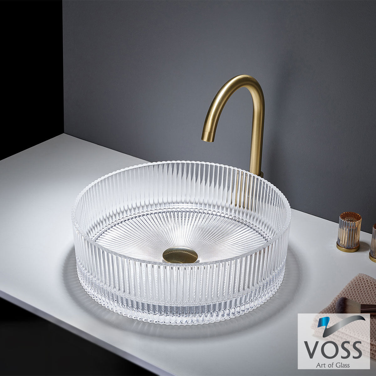 ΝΙΠΤΗΡΑΣ RING-S Ø40εκ CLEAR VL1040-000