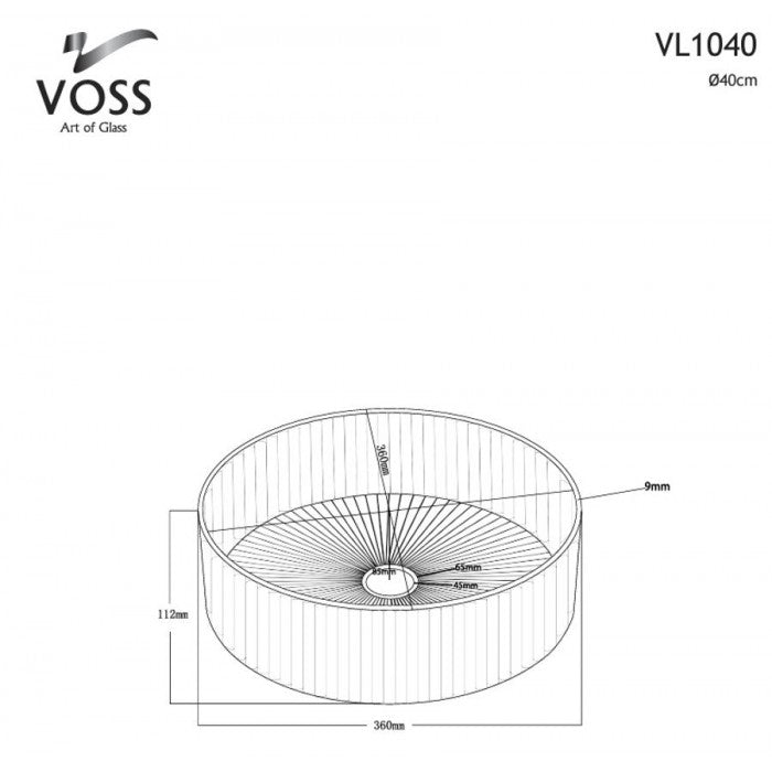 ΝΙΠΤΗΡΑΣ RING-S Ø40 GREY VL1040-400