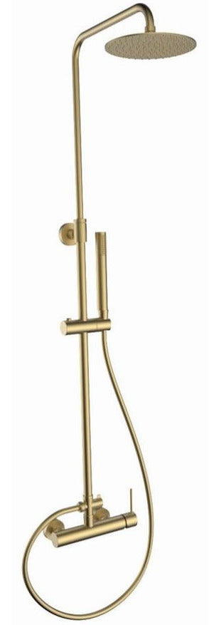 ΣΤΗΛΗ ΝΤΟΥΖ ART LINE BRUSHED GOLD 087727