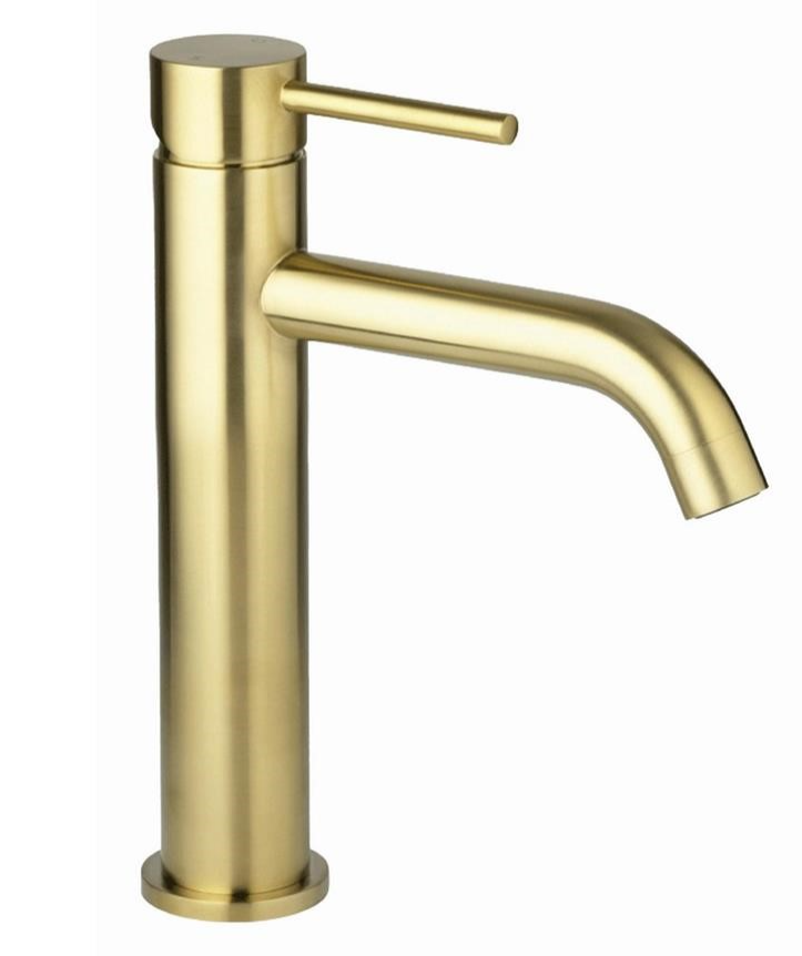 ΜΠΑΤΑΡΙΑ ΝΙΠΤΗΡΟΣ ART CHIC 20cm BRUSHED GOLD 087866