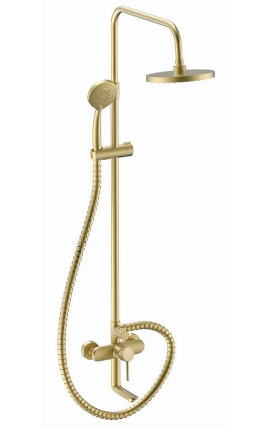 ΣΤΗΛΗ ΝΤΟΥΖ TRENDY GOLD BRUSHED 087502