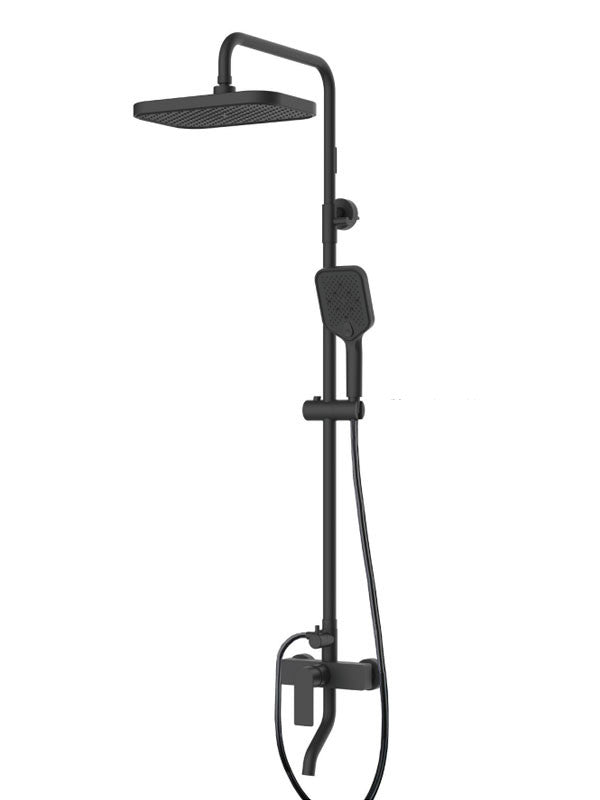 ΣΤΗΛΗ ΝΤΟΥΖ ATENA BLACK MATT