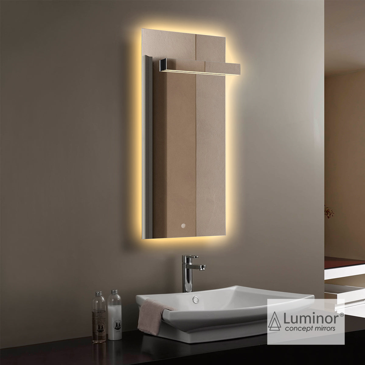 ΦΩΤΙΖΟΜΕΝΟΣ ΚΑΘΡΕΦΤΗΣ CLIP 50