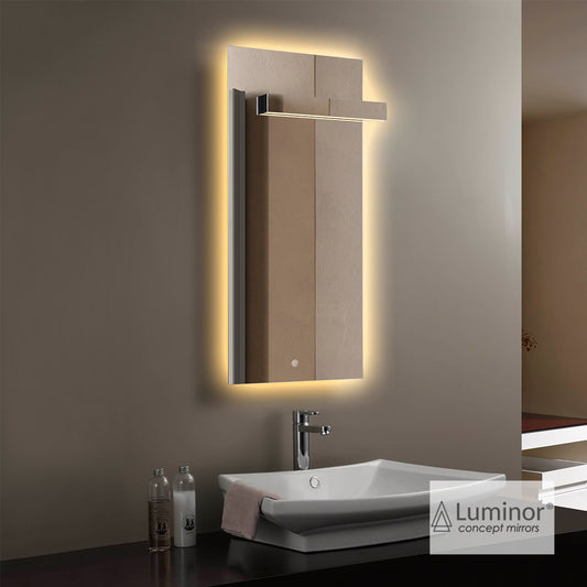 ΦΩΤΙΖΟΜΕΝΟΣ ΚΑΘΡΕΦΤΗΣ CLIP 50