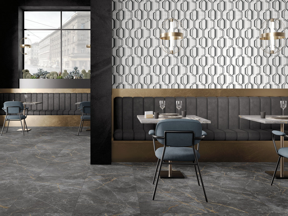 WALLPAPER EFFECT ANNI 70 LOSAGNE 60X120