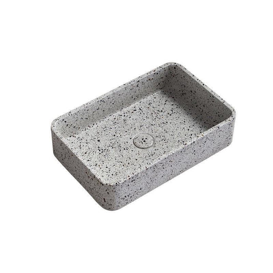 ΕΠΙΤΡΑΠΕΖΙΟΣ ΝΙΠΤΗΡΑΣ DIMITRA WHITE 50cm 92-820-PE3CON