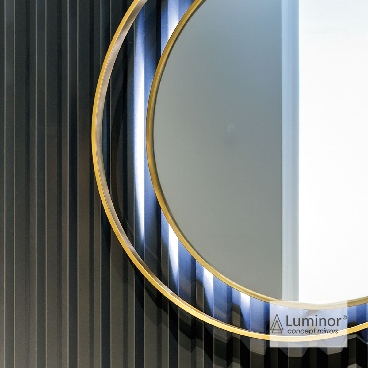 ΦΩΤΙΖΟΜΕΝΟΣ ΚΑΘΡΕΦΤΗΣ ECLIPSE Ø82