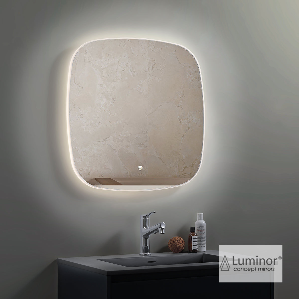 ΦΩΤΙΖΟΜΕΝΟΣ ΚΑΘΡΕΦΤΗΣ FRES Ø70