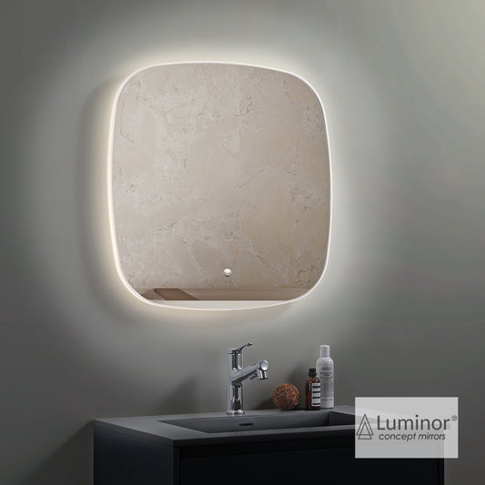 ΦΩΤΙΖΟΜΕΝΟΣ ΚΑΘΡΕΦΤΗΣ FRES Ø70