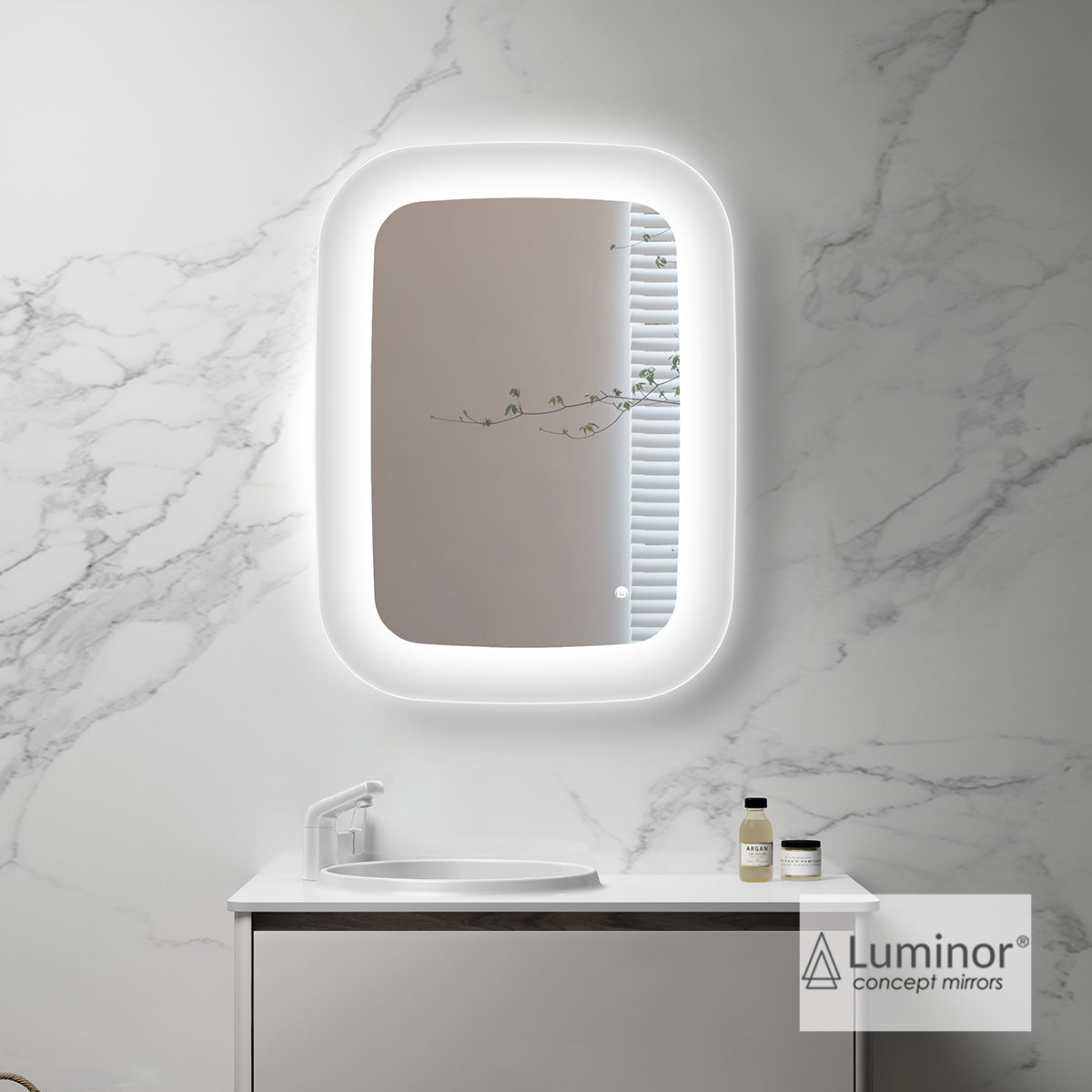 ΦΩΤΙΖΟΜΕΝΟΣ ΚΑΘΡΕΦΤΗΣ KEEN 60