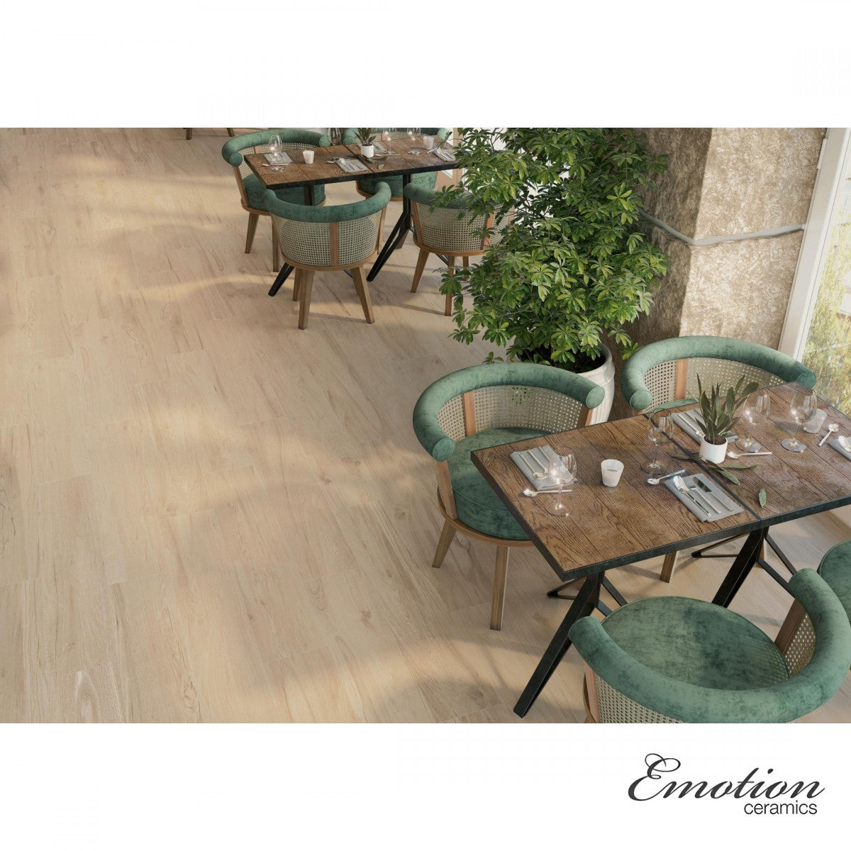 NOOK NATURAL MATT 23.3X120