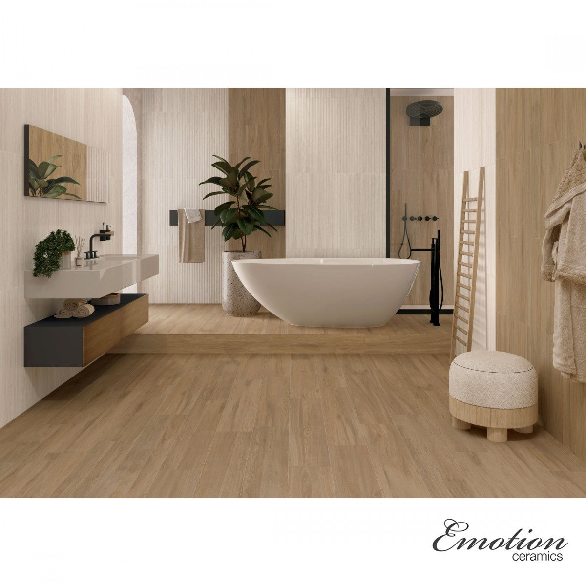 NOOK ROBLE MATT 23.3X120
