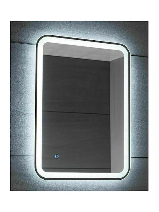 ΚΑΘΡΕΠΤΗΣ ROLAN BLACK 60X80