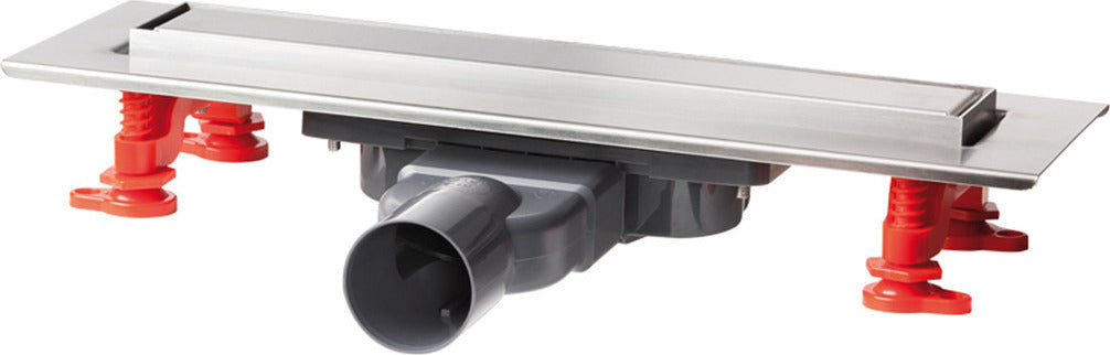 ΚΑΝΑΛΙ ΝΤΟΥΖΙΕΡΑΣ VENISIO INOX SLIM 30/50/70