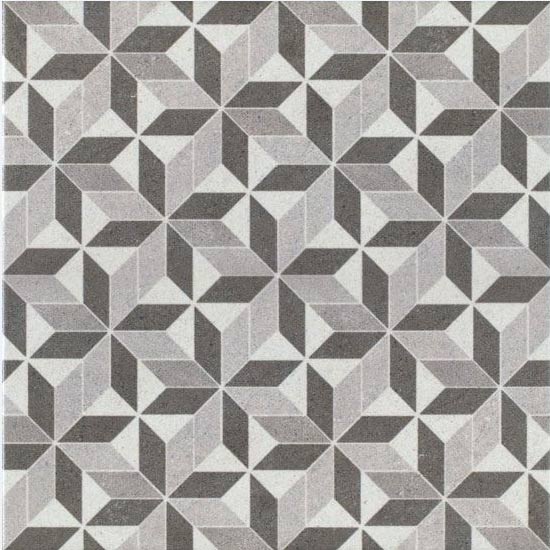 VINTAGE KUBIC 25X25