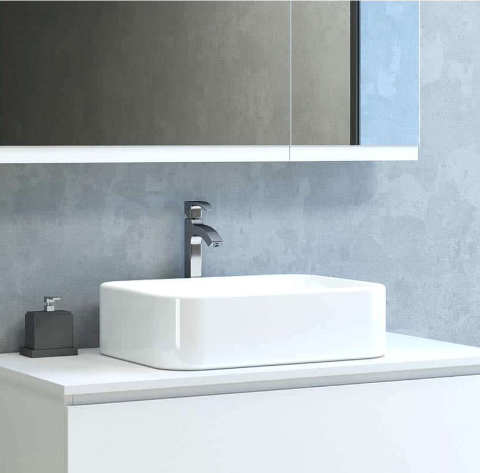 Bathroom furniture Zebis Smile 090LE 