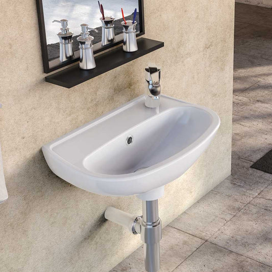 PENDANT WASHBASIN 1301 40X25