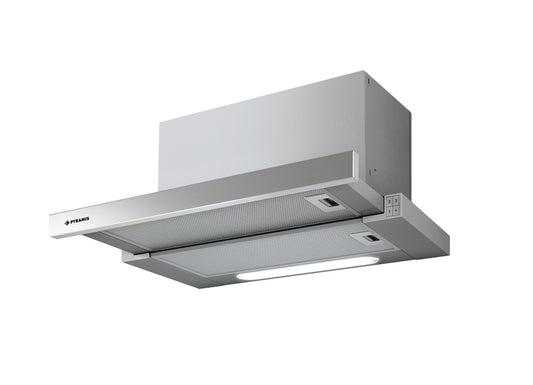 ΣΥΡΟΜΕΝΟΣ ΑΠΟΡΡΟΦΗΤΗΡΑΣ TURBO 60cm PYRAMIS