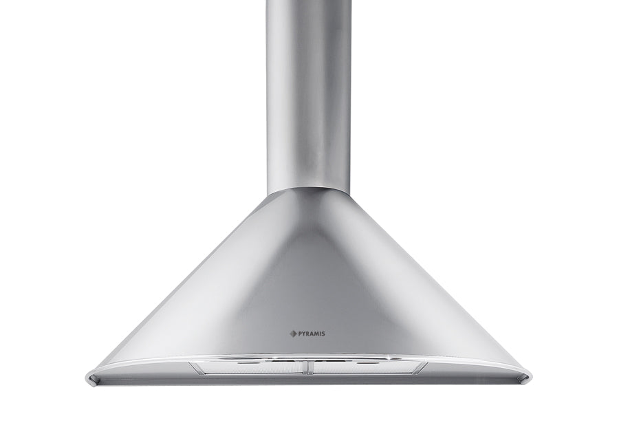 HOOK ROUND CHIMNEY 90cm 065017901 PYRAMIS STAINLESS STEEL