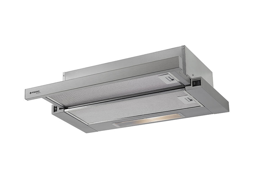 POWER SLIM SLIDING HOOD 60cm 065032901 PYRAMIS