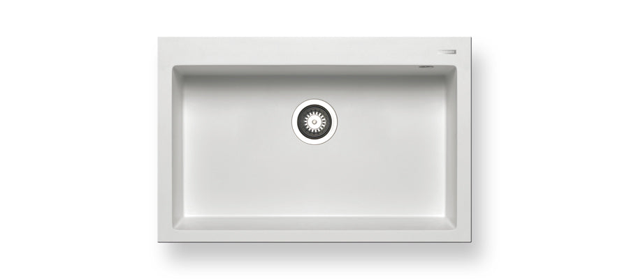 ISTROS SINK (76X50) 1B PYRAMIS