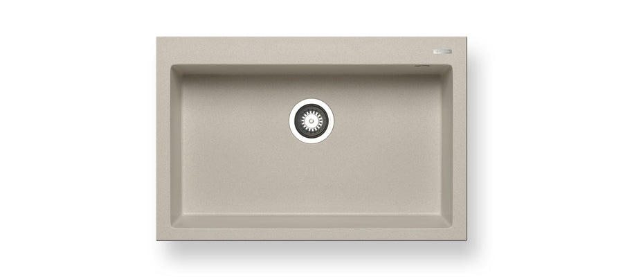 ISTROS SINK (76X50) 1B PYRAMIS