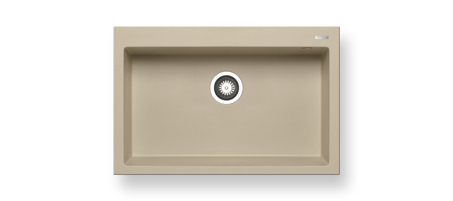 ISTROS SINK (76X50) 1B PYRAMIS