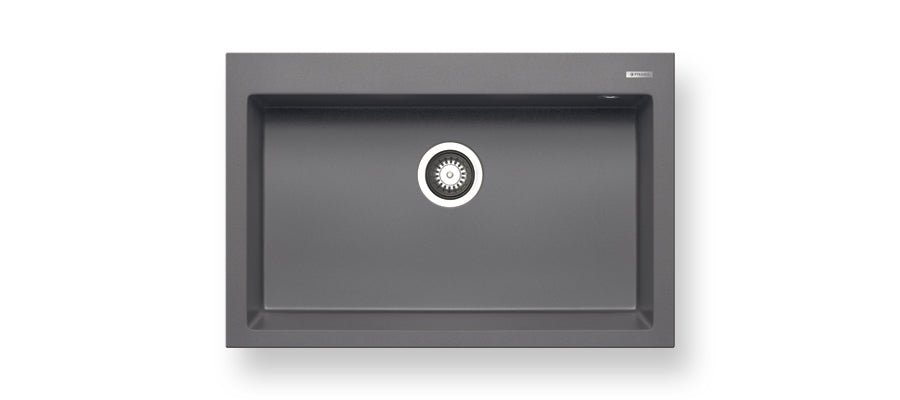 ISTROS SINK (76X50) 1B PYRAMIS