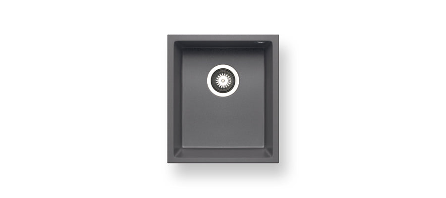 TETRAGON SINK (34X40) 1B PYRAMIS