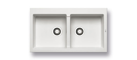 ATHLOS SINK (86X50) 2B PYRAMIS