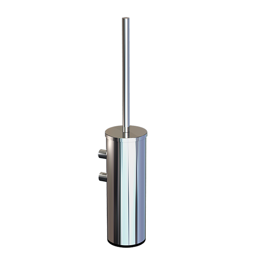 WALL-MOUNTED PIGGAL WITH LONG HANDLE VERDI 0901622 CHROME 