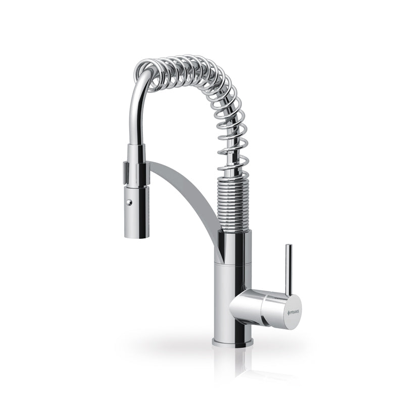 KITCHEN FAUCET MINI CRESENTO 090900701 CHROME 