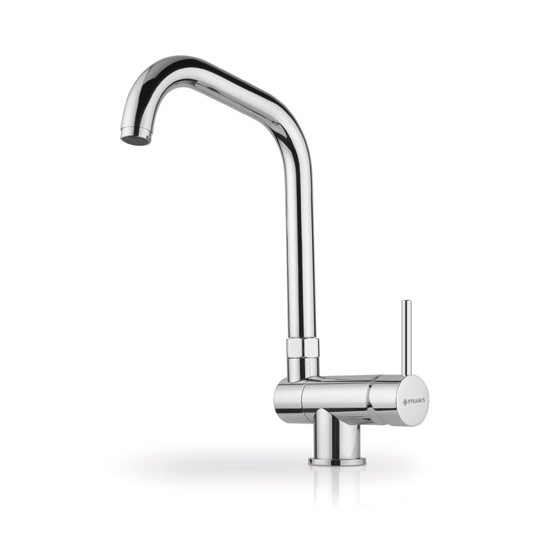 CONTRALTO KITCHEN FAUCET 095111001 CHROME 