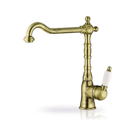 BAROQUE KITCHEN FAUCET 095120201 BRONZE