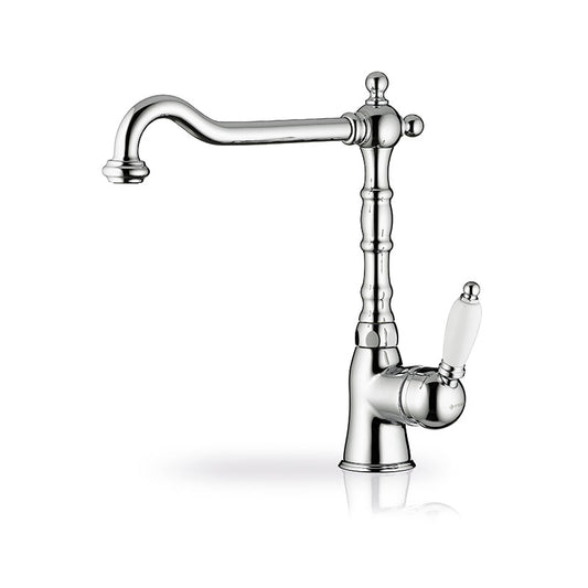 ΜΠΑΤΑΡΙΑ ΚΟΥΖΙΝΑΣ BAROQUE 095121001 CHROME
