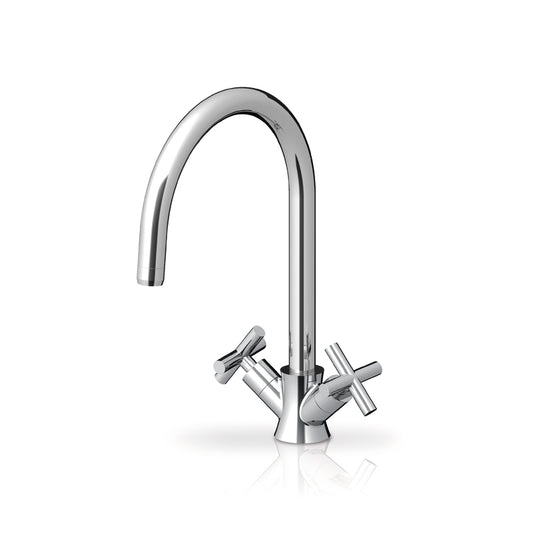 ΜΠΑΤΑΡΙΑ ΚΟΥΖΙΝΑΣ ALEGRETO 095131001 CHROME