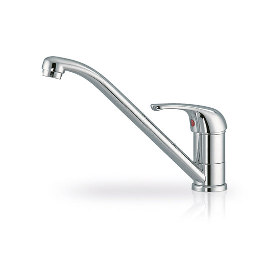 ΜΠΑΤΑΡΙΑ ΚΟΥΖΙΝΑΣ FINO 090915001 CHROME