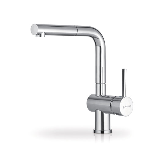 ΜΠΑΤΑΡΙΑ ΚΟΥΖΙΝΑΣ ALADIA 096700201 CHROME